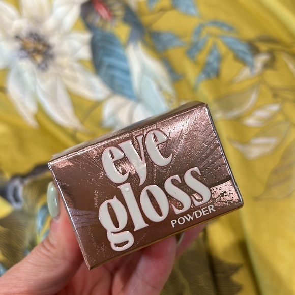 JEFFREE STAR COSMETICS Eye Gloss Powder crystal joint new in box make up product - Picture 2 of 6